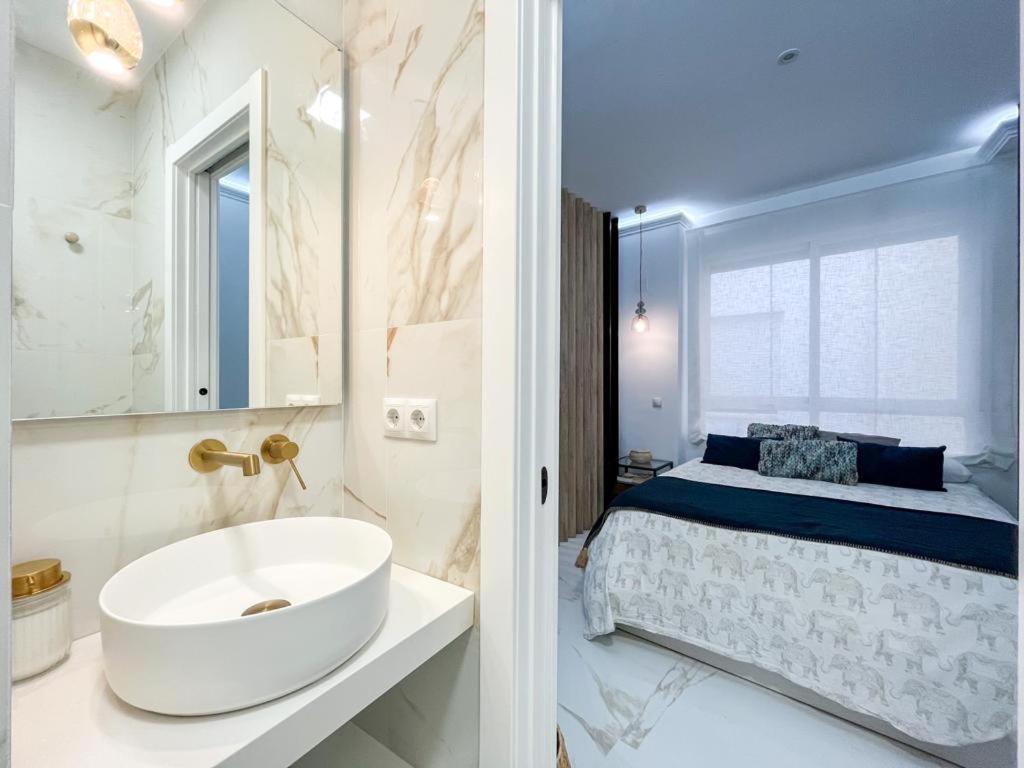 Apartamento En El Centro De Malaga 아파트 외부 사진