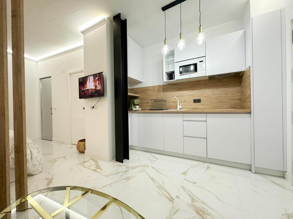 Apartamento En El Centro De Malaga 아파트 외부 사진